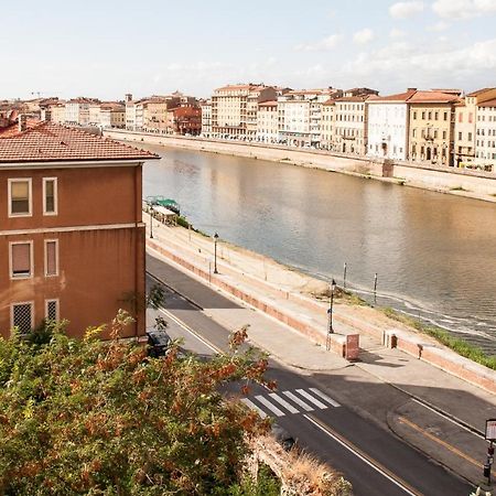Piccola Giungla Lungarno Hotel Pisa Bagian luar foto