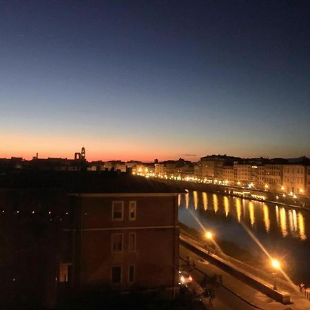 Piccola Giungla Lungarno Hotel Pisa Bagian luar foto