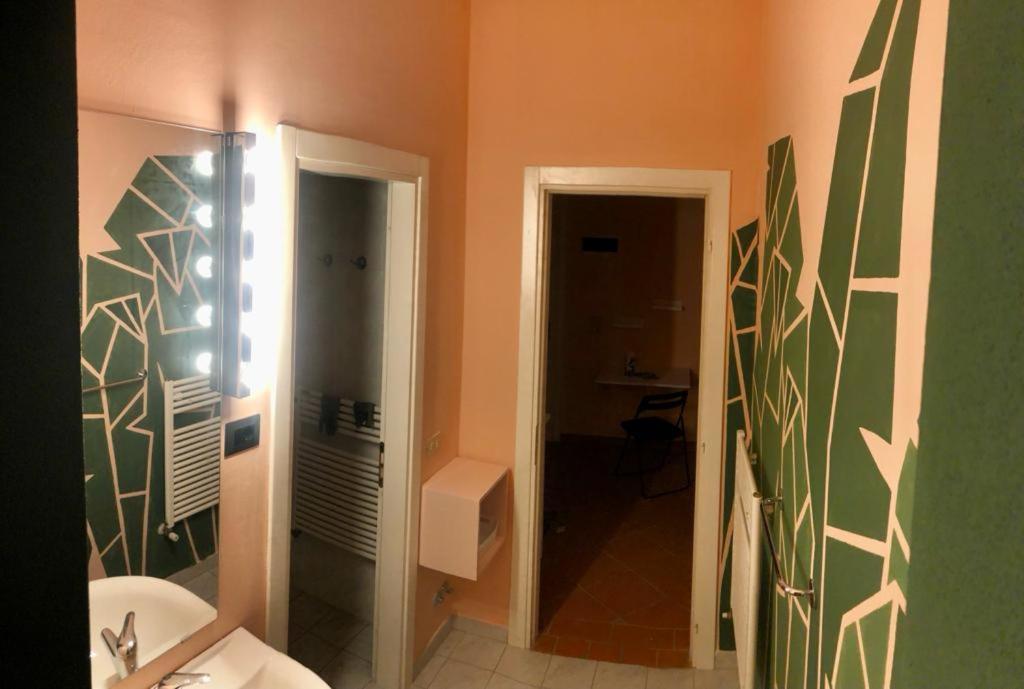 Piccola Giungla Lungarno Hotel Pisa Bagian luar foto
